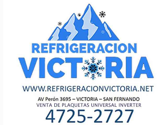  refrigeracion victoria